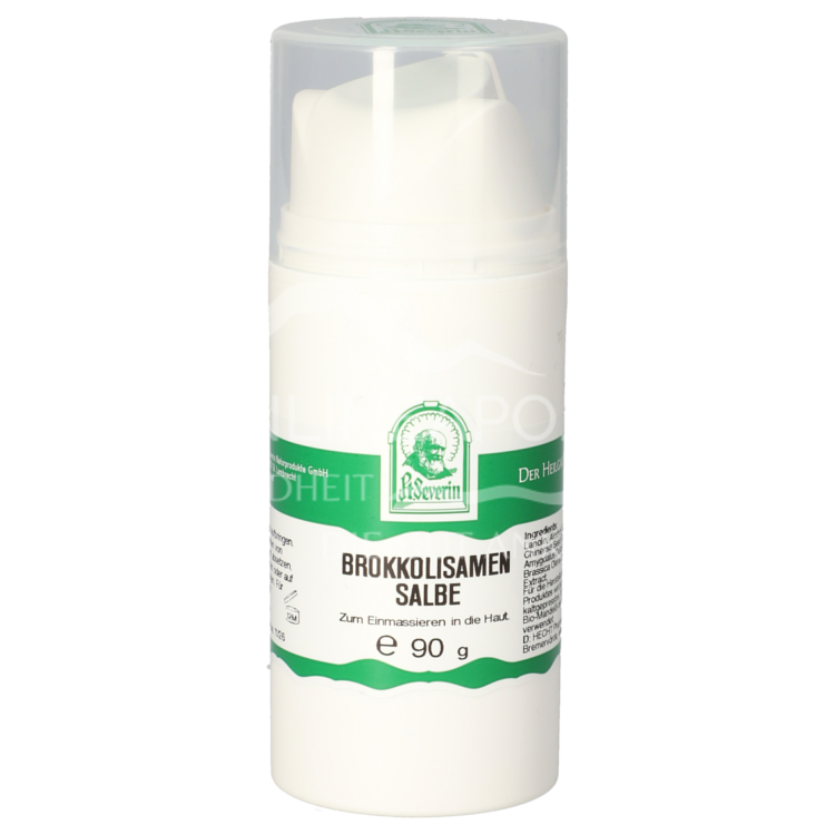 Father Severin broccoli seed ointment