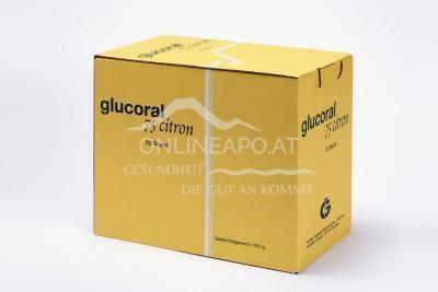 Glucoral 75 Citron
