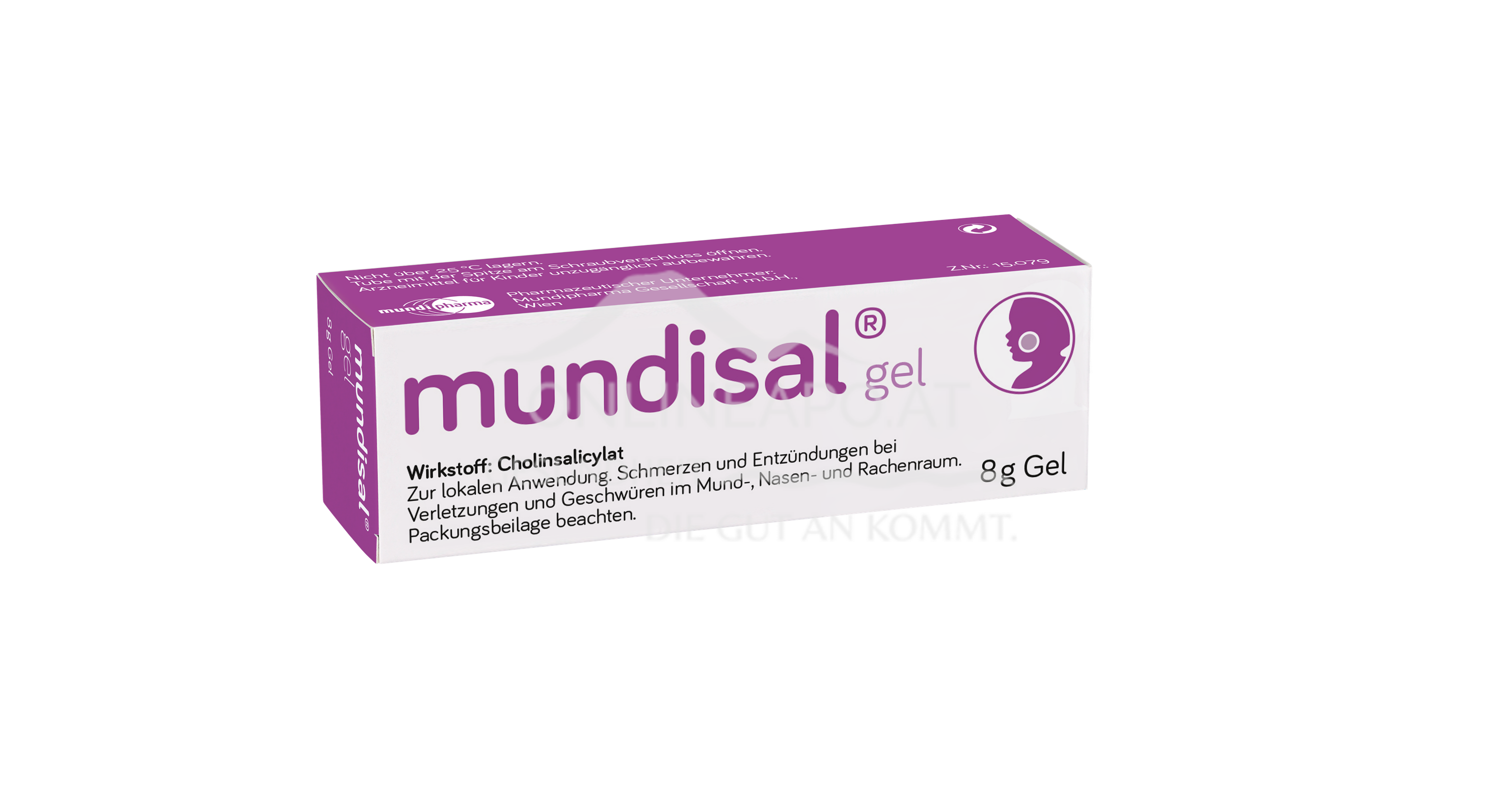 Mundisal® Gel