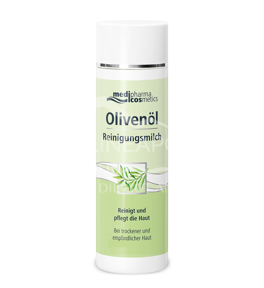 medipharma cosmetics Olivenöl Reinigungsmilch