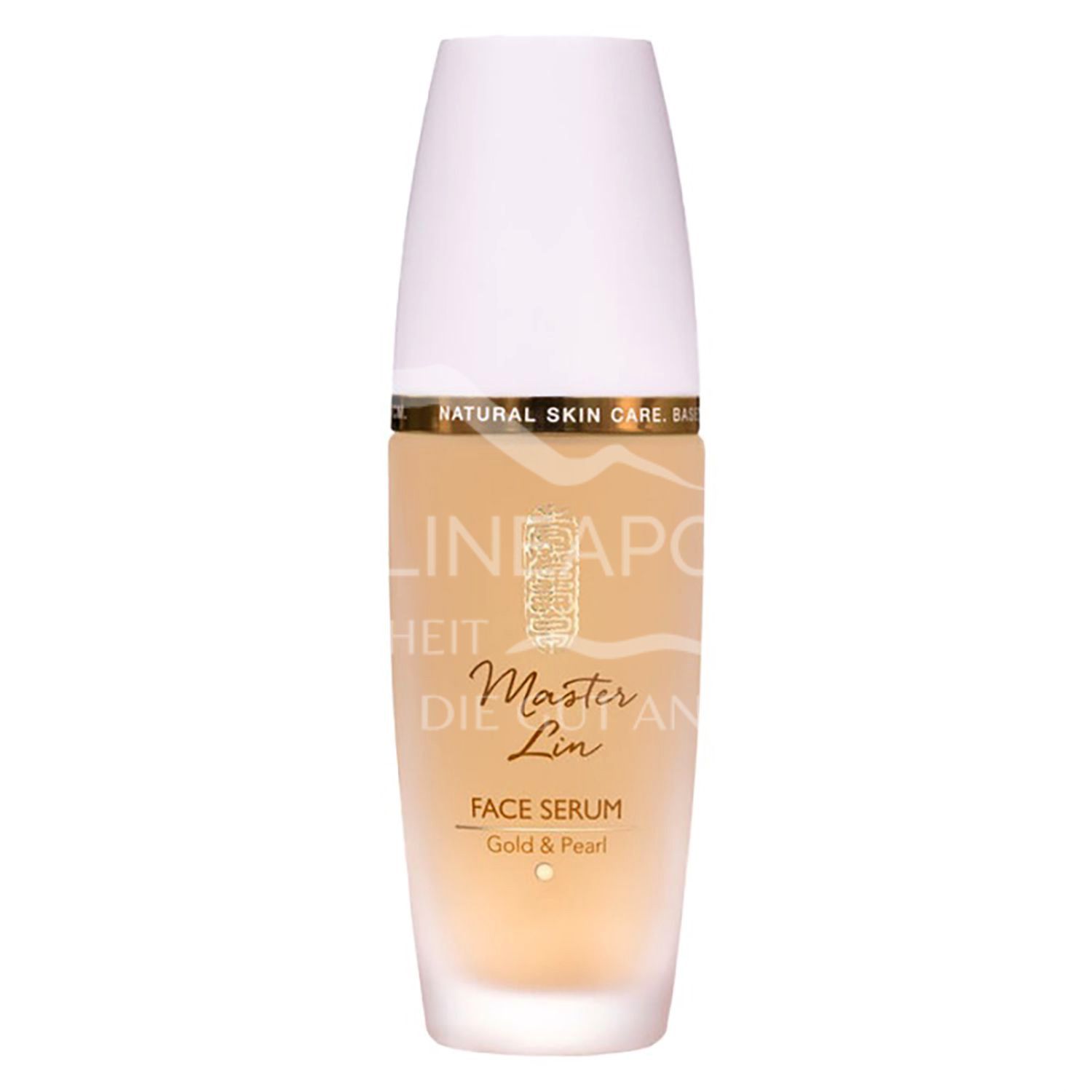 Master Lin Face Serum Feuchtigkeitsserum mit Gold & Perle