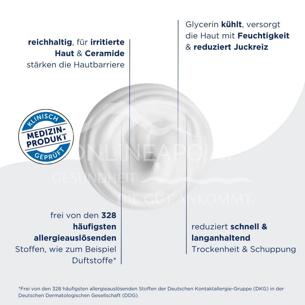 ALLERGIKA® Face Cream MED