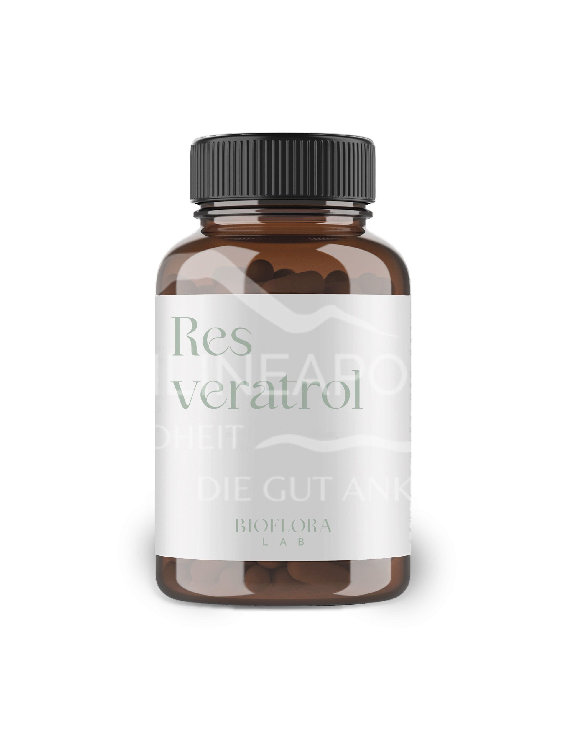 Bioflora Ehrmed Resveratrol Capsules 
