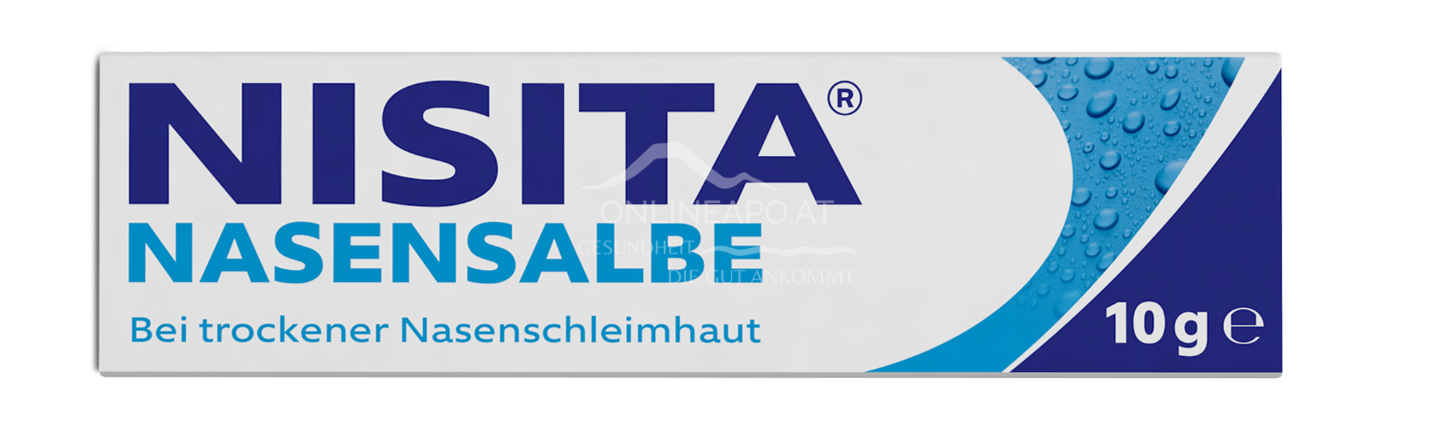Nisita® Nasensalbe