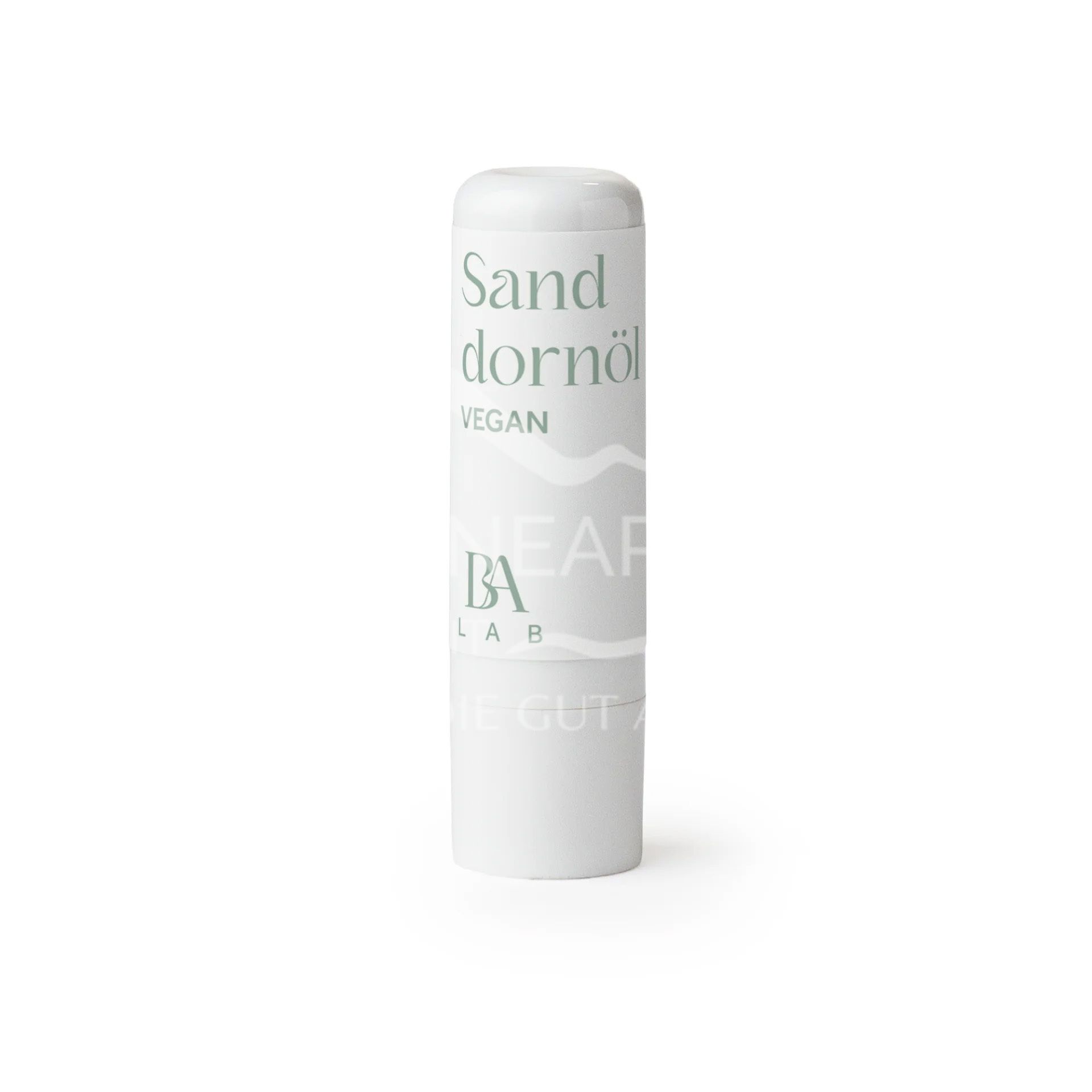 Bioflora Lab Lippenpflegestift Sanddornöl vegan
