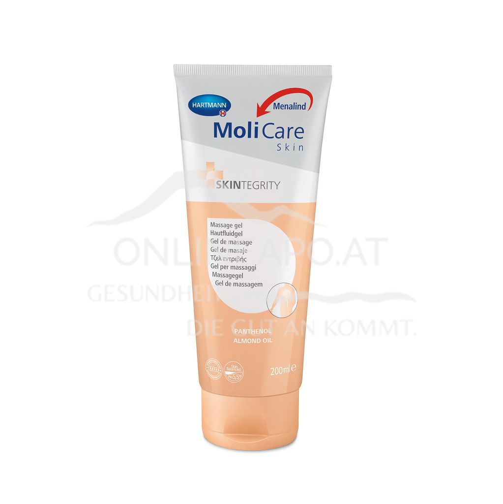 MoliCare® Skin Massage Gel
