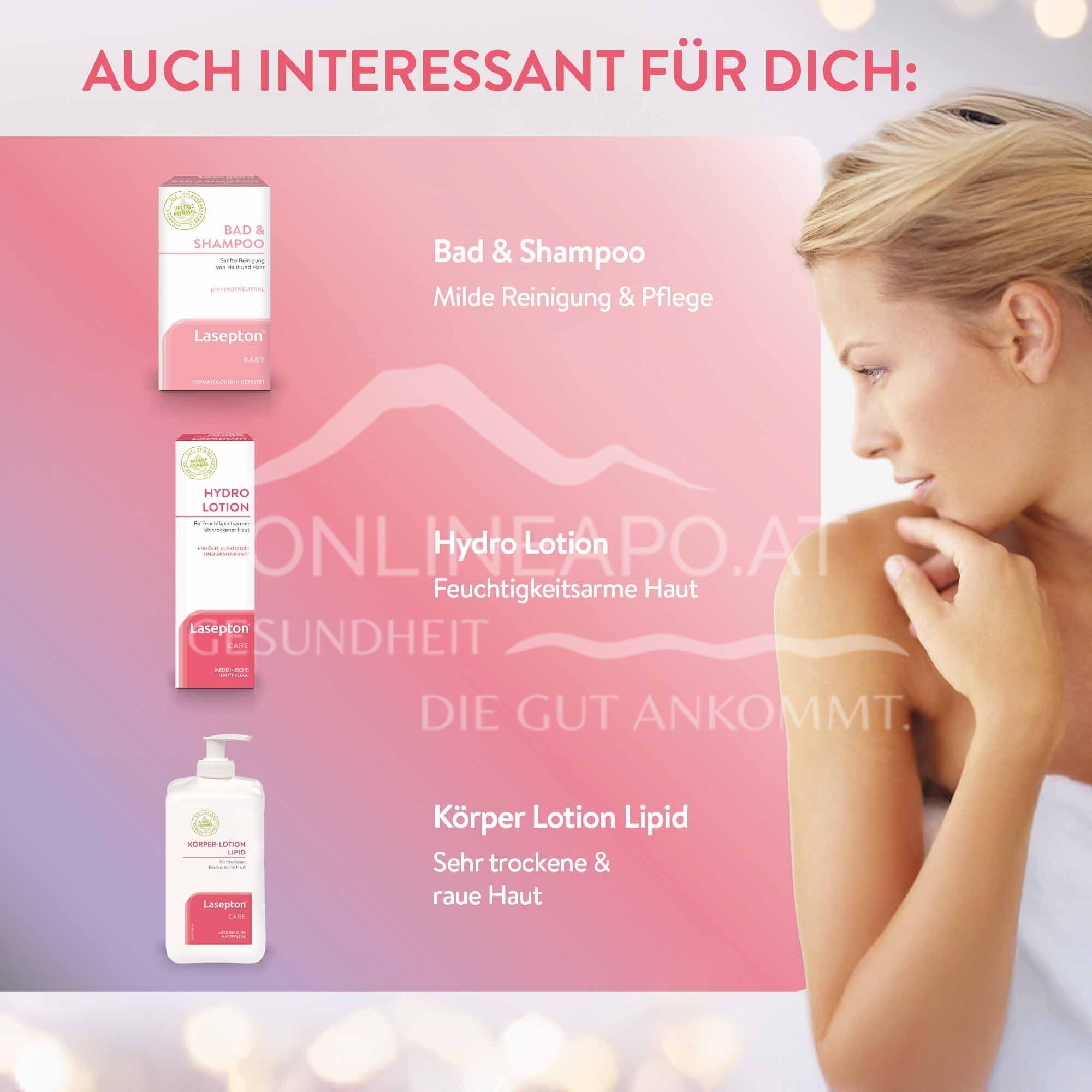 Lasepton® BABY Bioactive Protective Cream