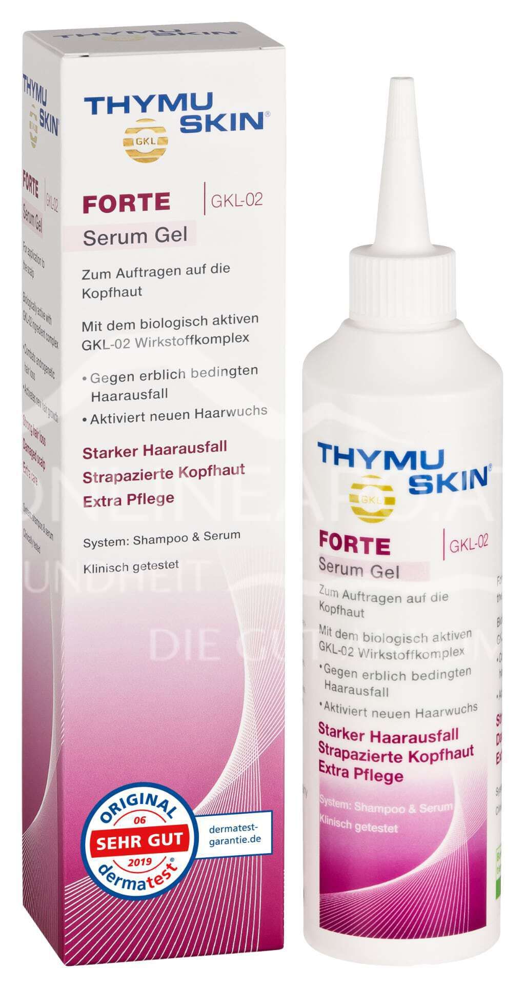 Thymuskin Forte Serum