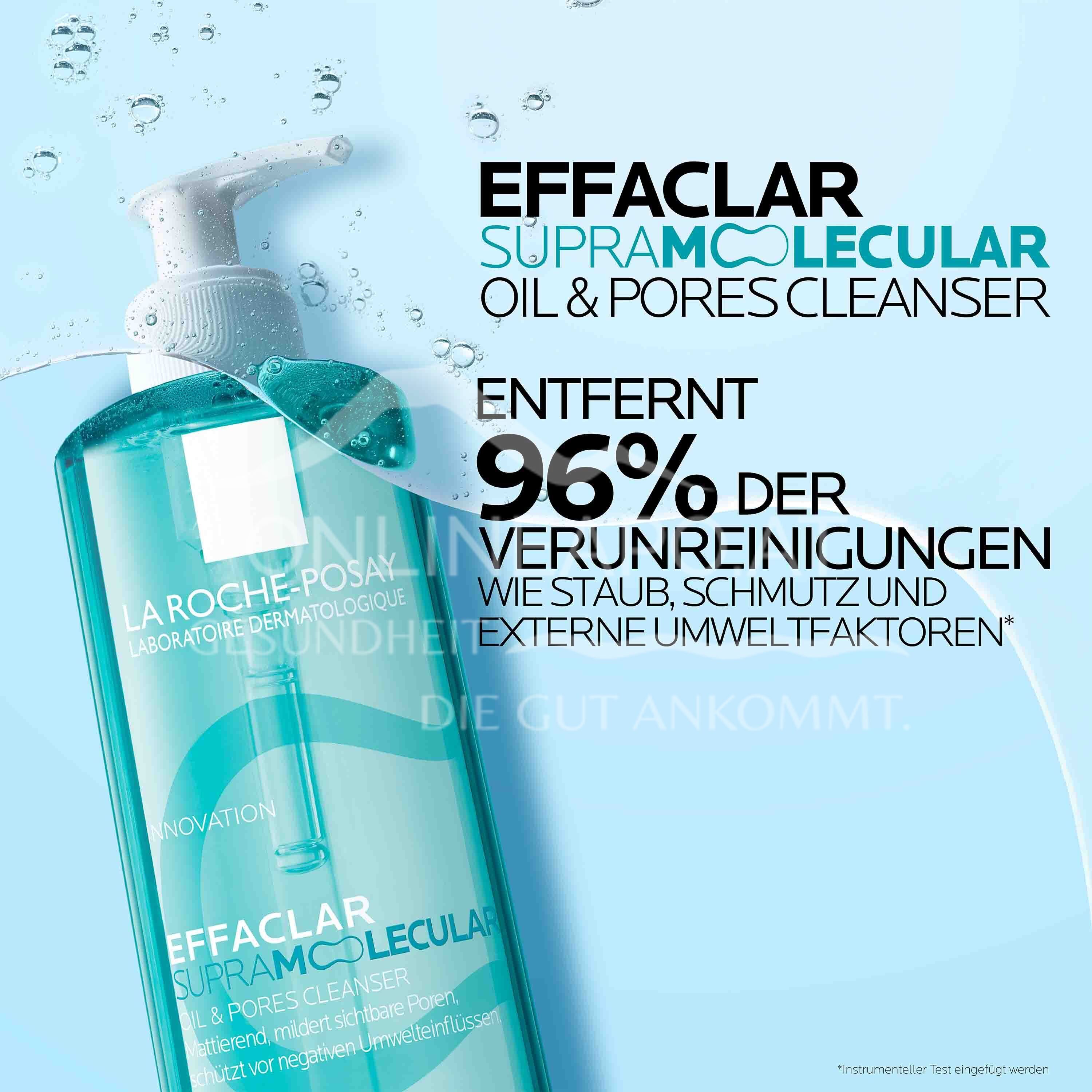La Roche Posay Effaclar Supramolecular Care Reinigungsgel