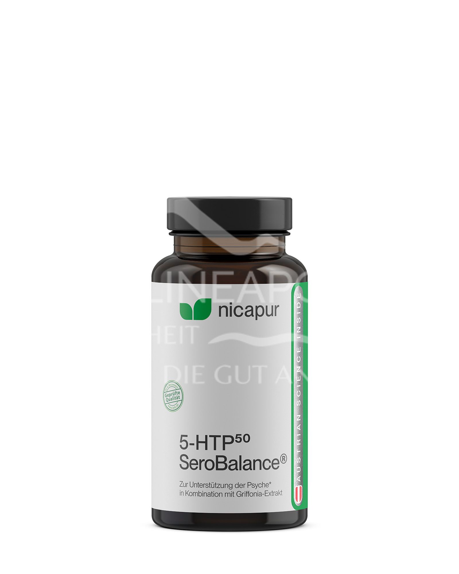 NICApur 5-HTP50 SeroBalance® capsules