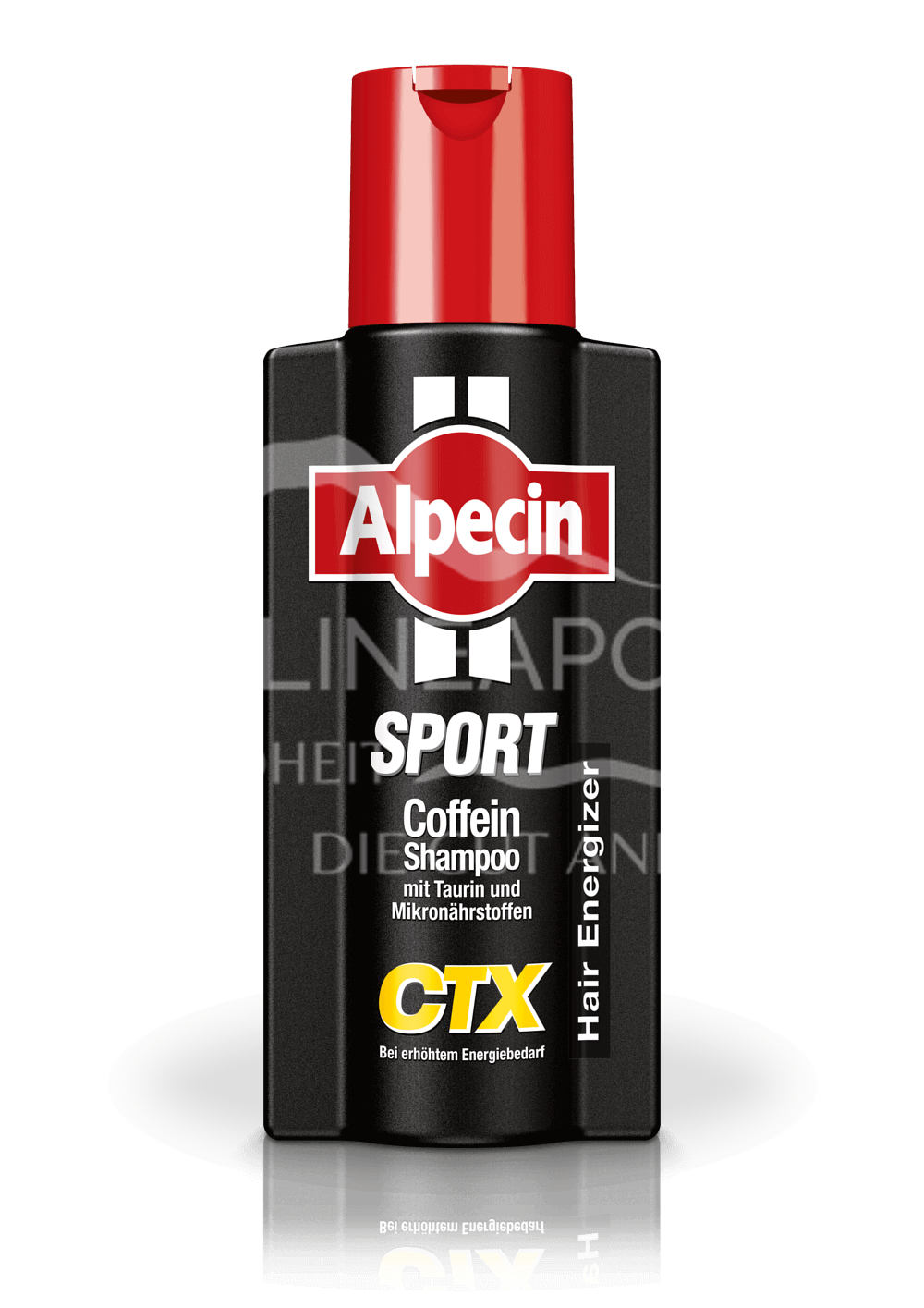 Alpecin Sport Coffein-Shampoo CTX
