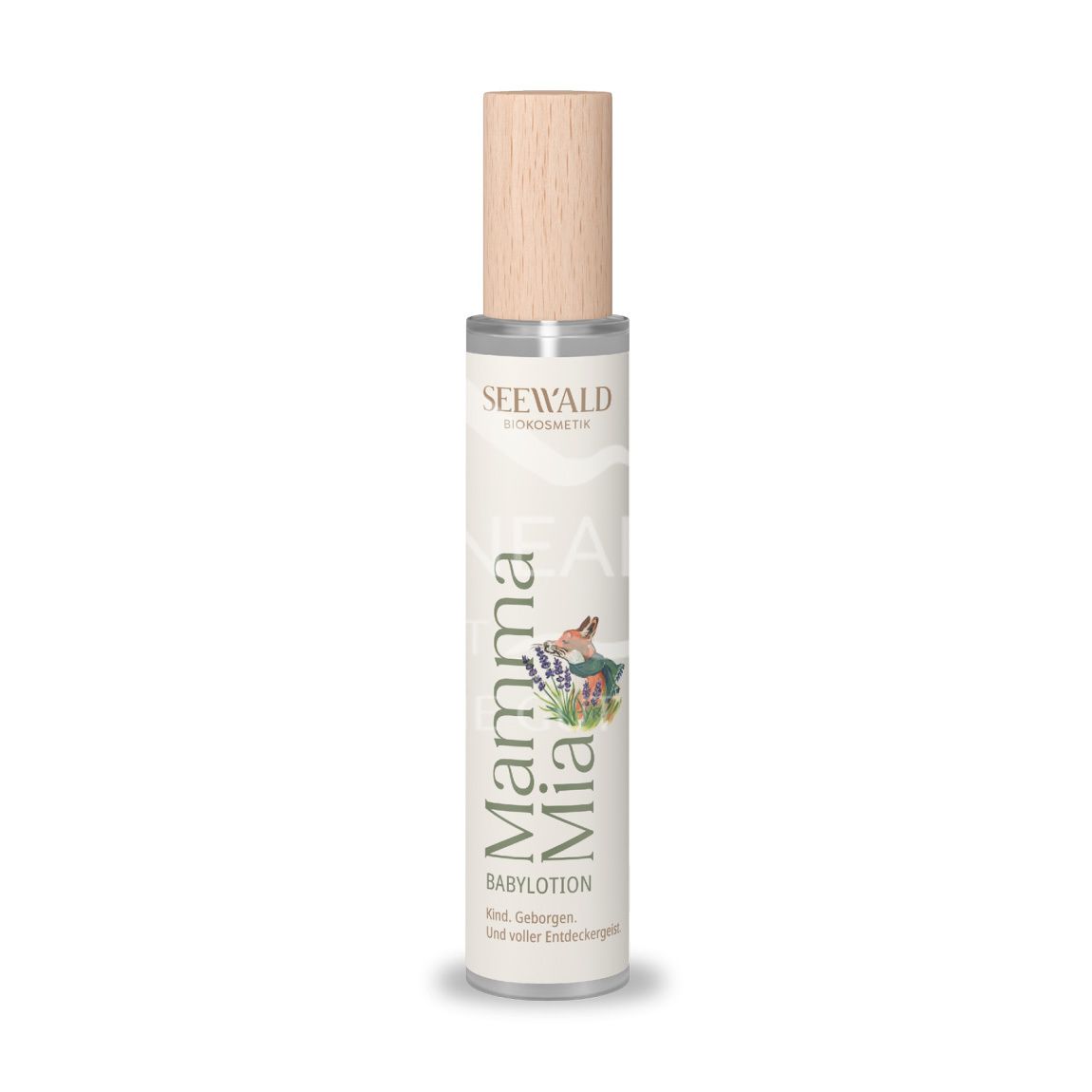 MammaMia baby lotion