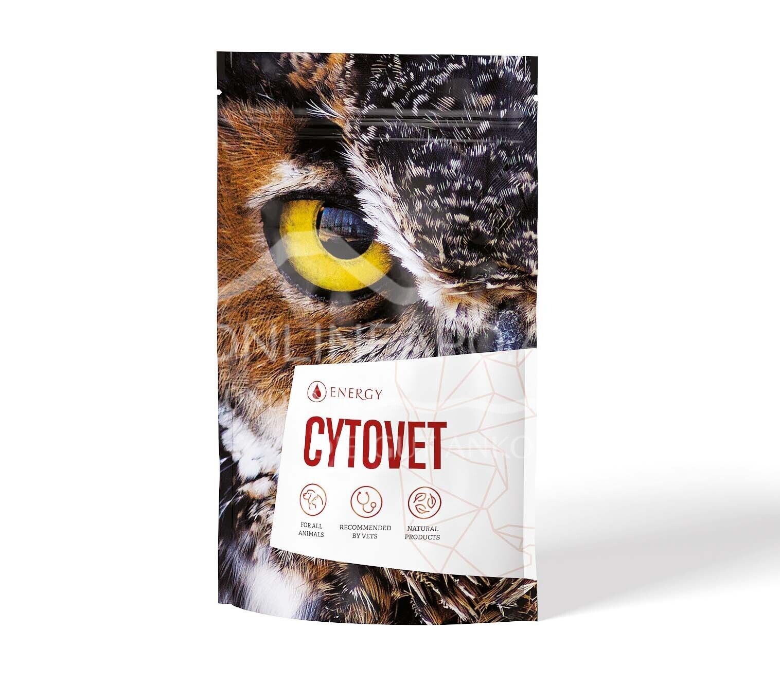 ENERGY Cytovet Kapseln für Tiere