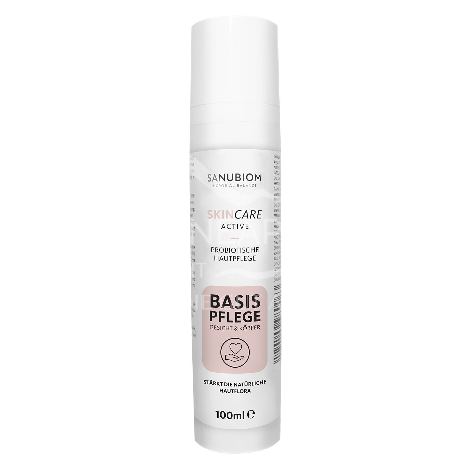 Sanubiom Skincare Active Creme