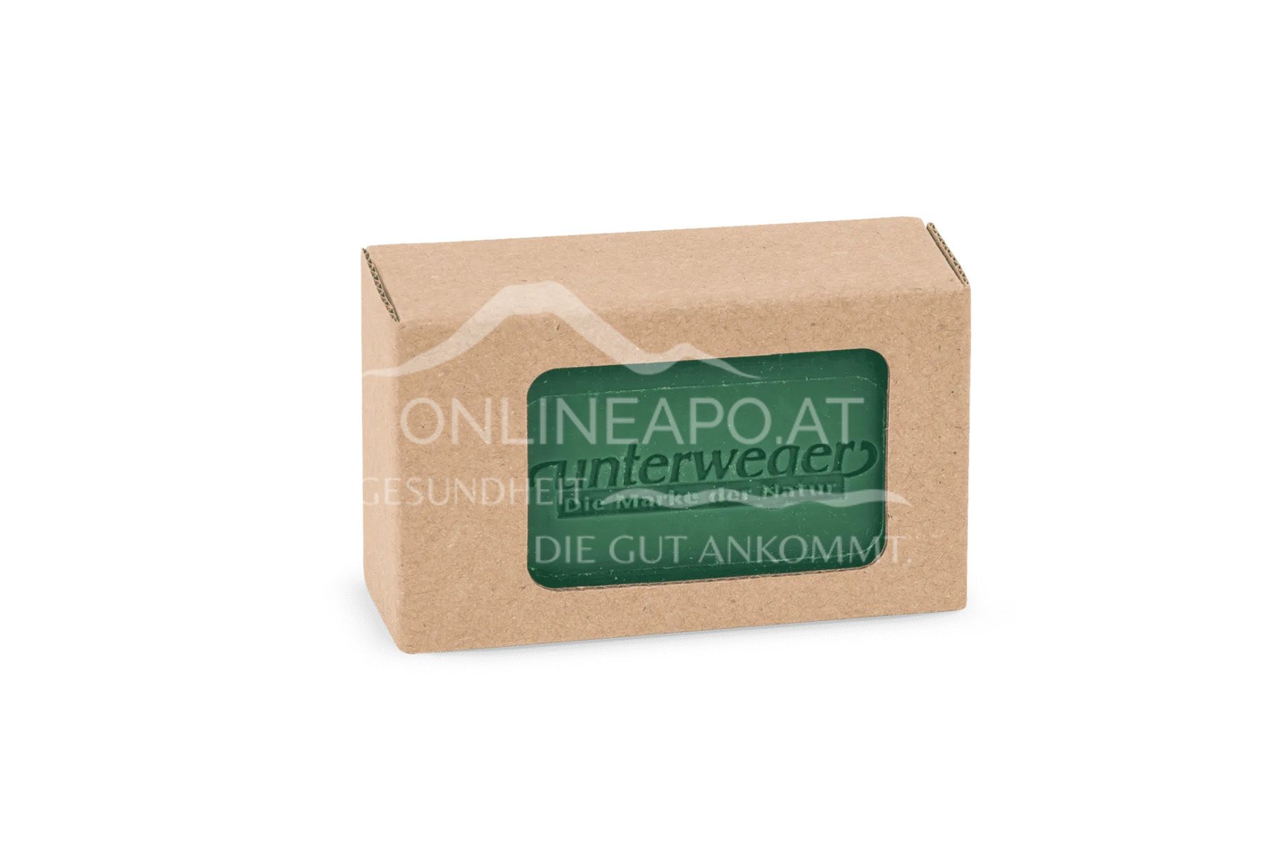 Unterweger Latschenkiefer Seife