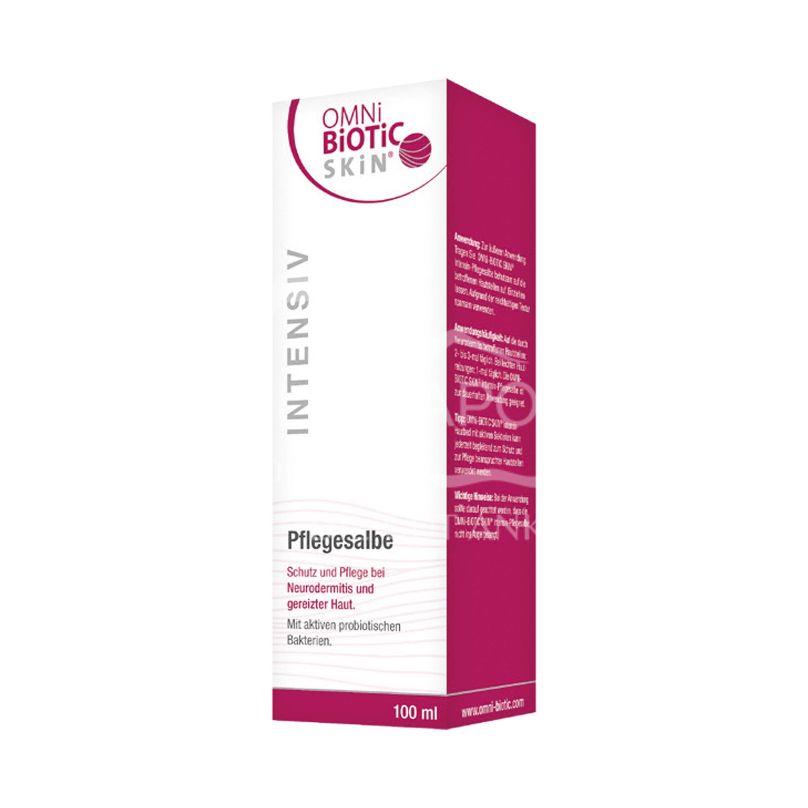 OMNi-BiOTiC SKiN® Intensiv-Pflegesalbe