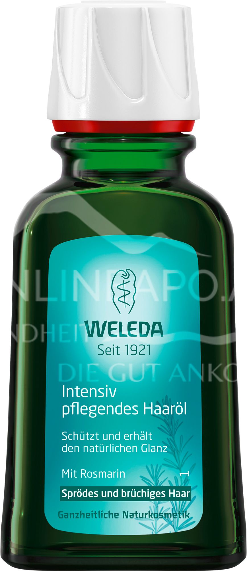 Weleda Intensiv pflegendes Haaröl