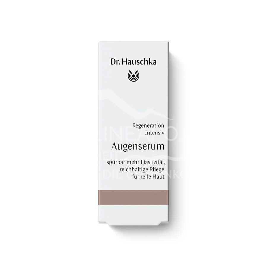 Dr Hauschka Regenerating Intensive Eye Serum