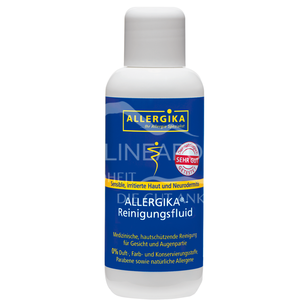ALLERGIKA® Reinigungsfluid