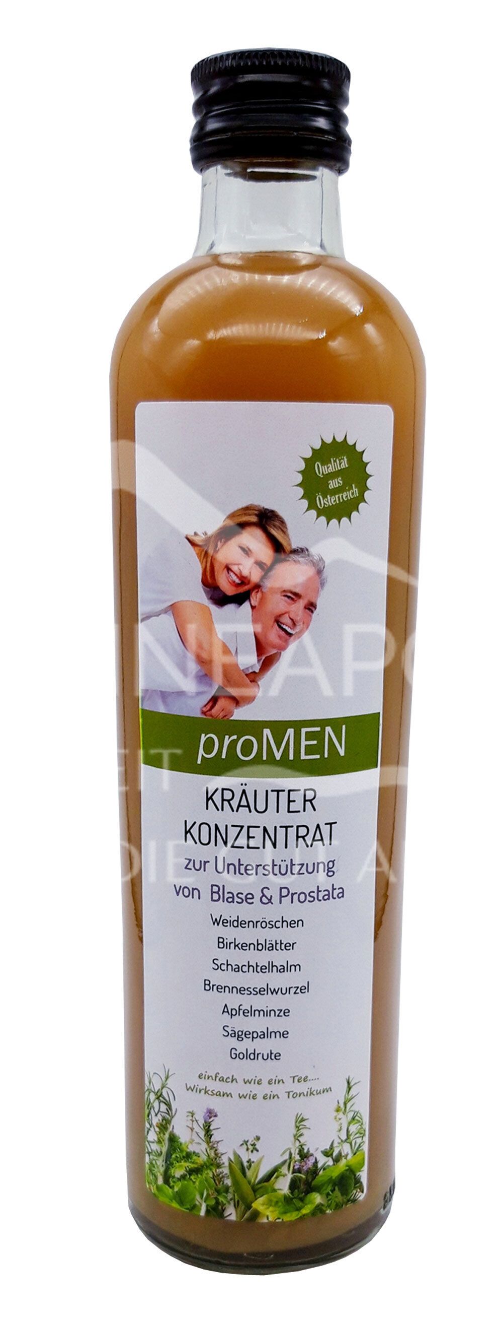 Aethera proMEN Kräuterkonzentrat