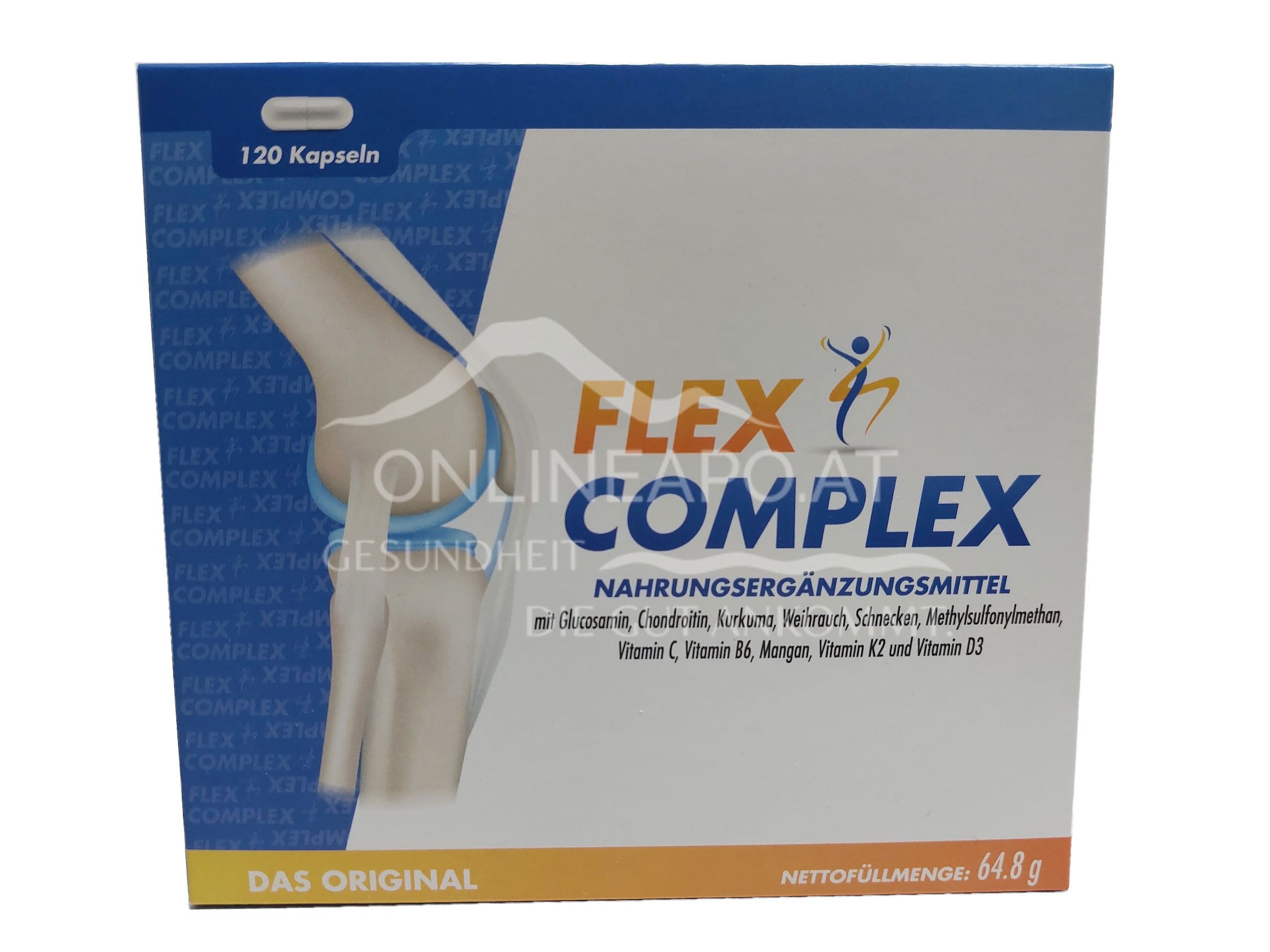 Flex Complex capsules