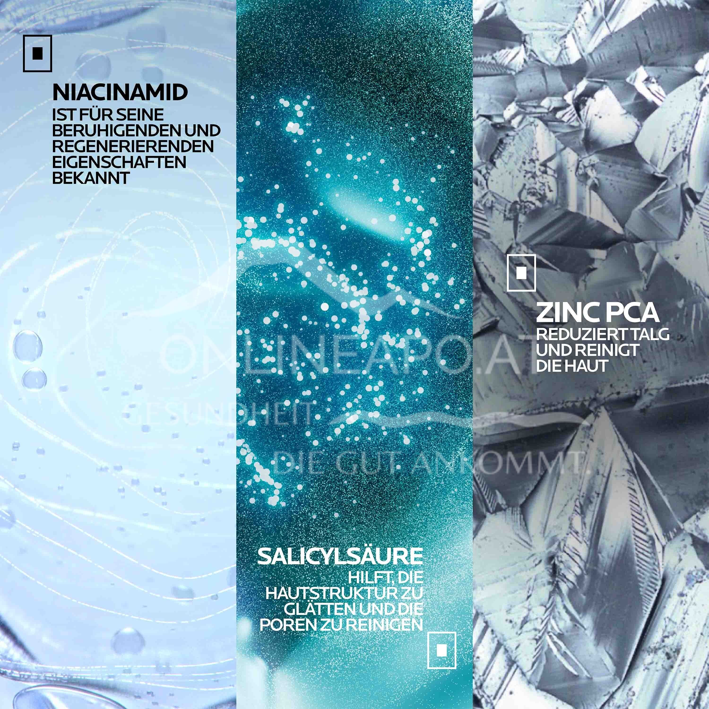 La Roche Posay Effaclar Supramolecular Care Reinigungsgel