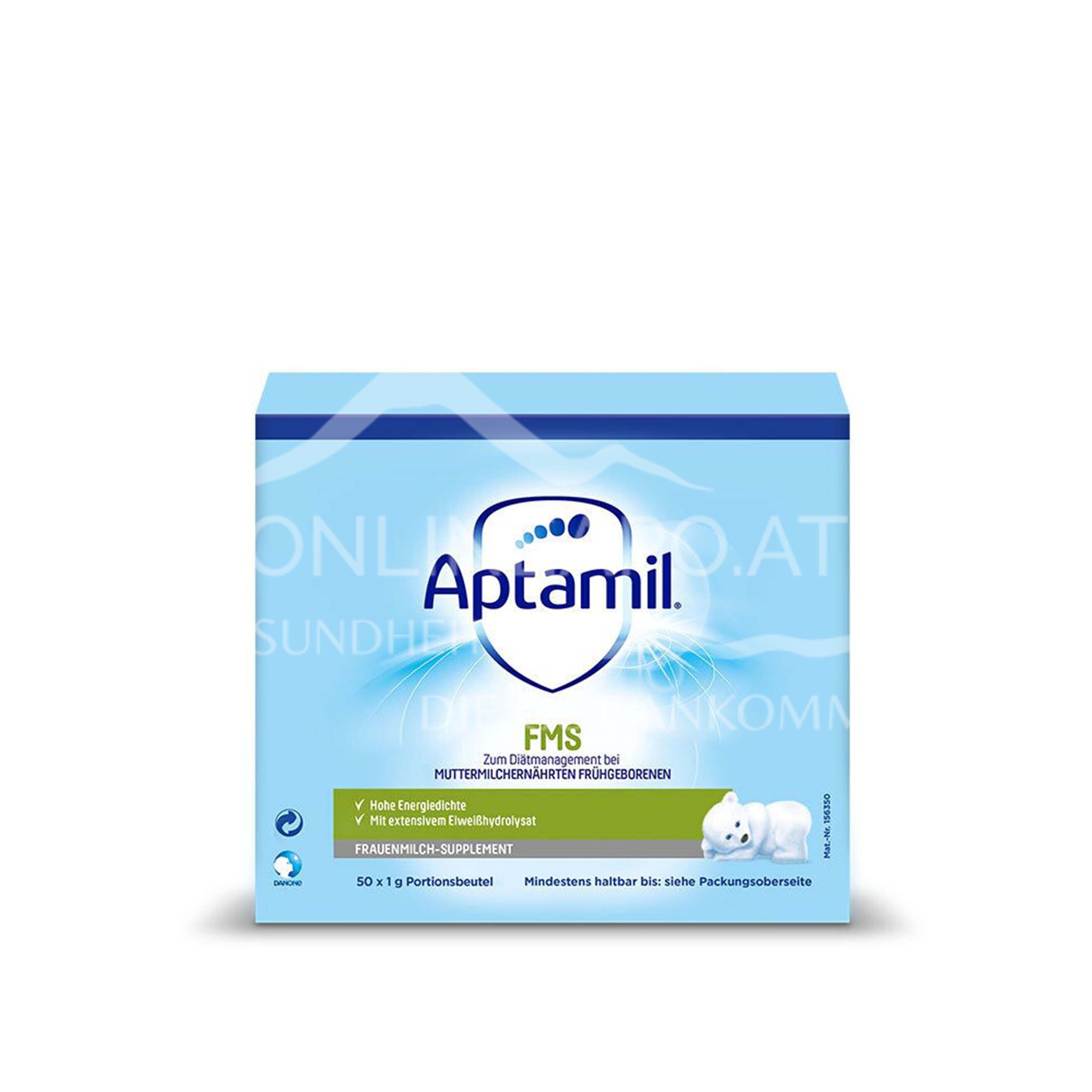 Aptamil FMS Pulver-Sachets 1 g