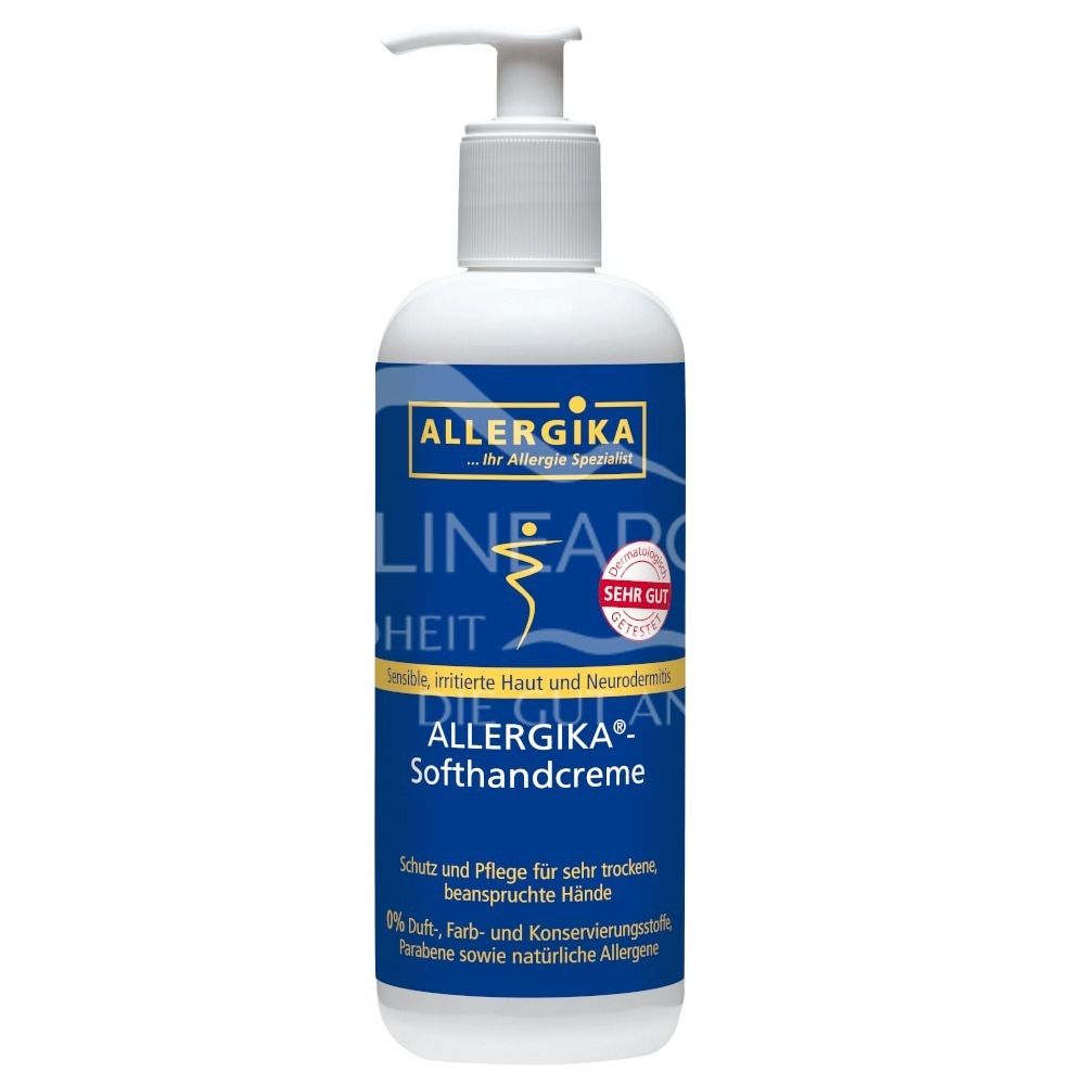 ALLERGIKA® Softhandcreme