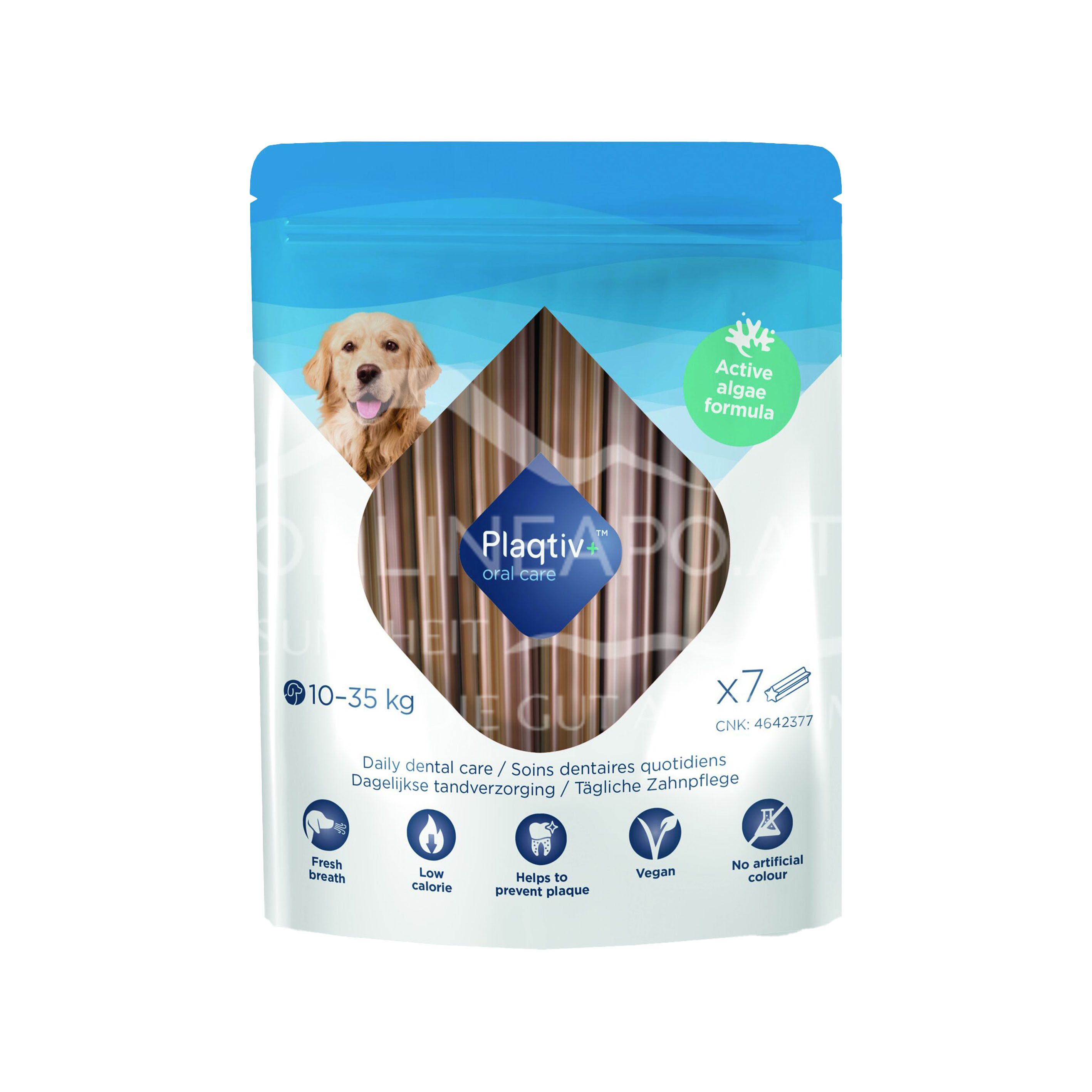 Plaqtiv+ Sticks, Größe M/L für Hunde 10-35 kg