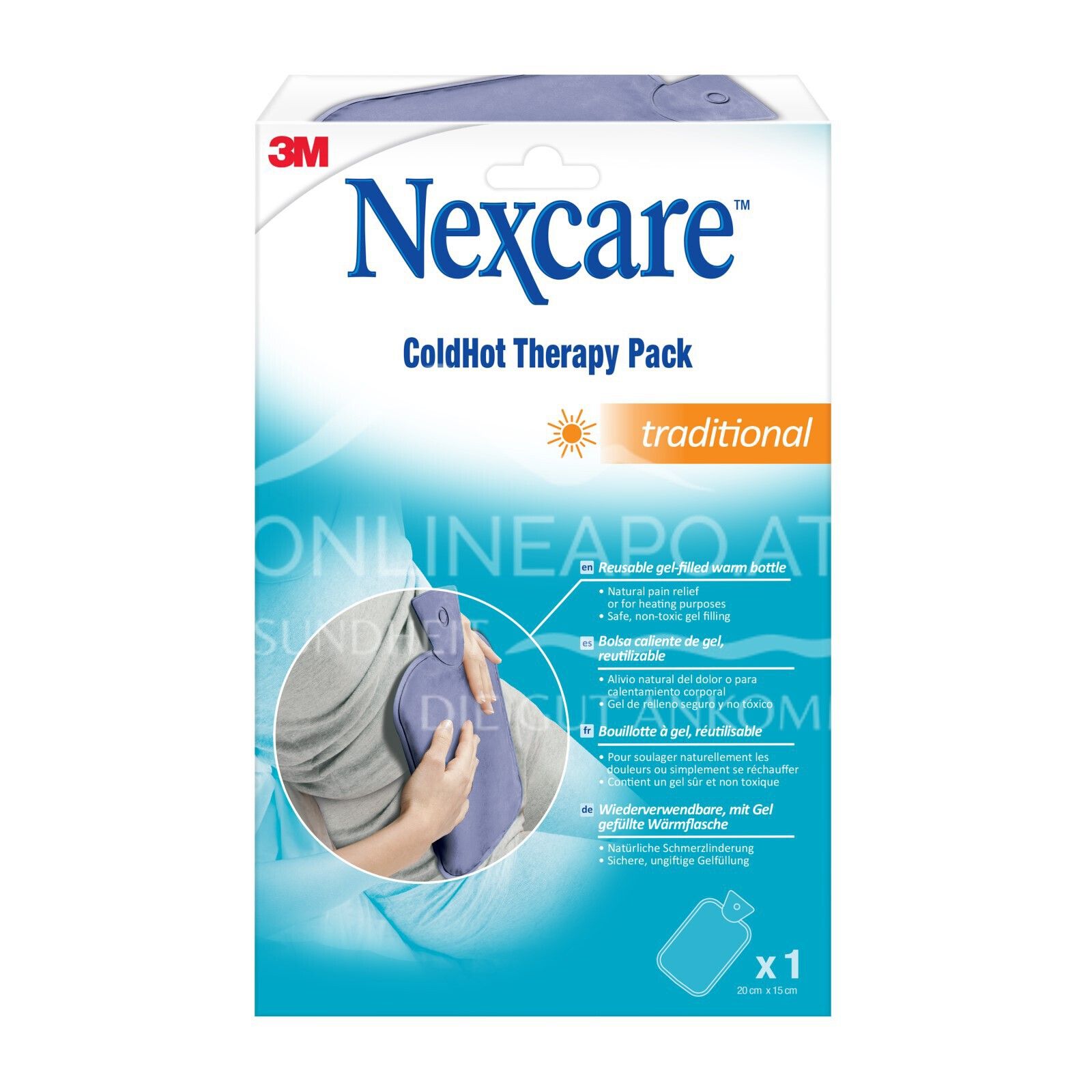 3M Nexcare™ ColdHot Therapy Pack Traditional