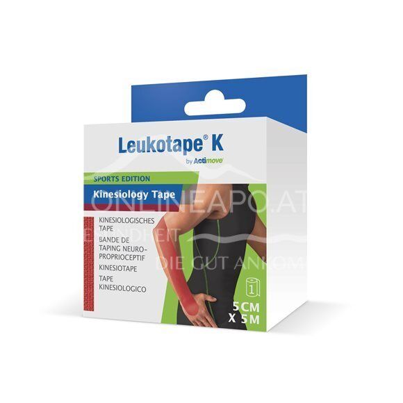 Leukotape® classic by Actimove Sports Edition - rigid tape
