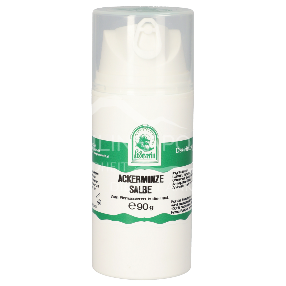 Pater Severin Ackerminze Salbe