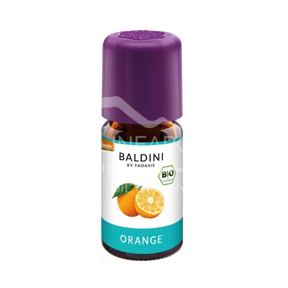 Taoasis Baldini Bio-Aroma Orangenöl BIO|demeter