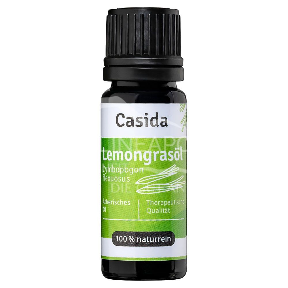 Casida lemongrass oil