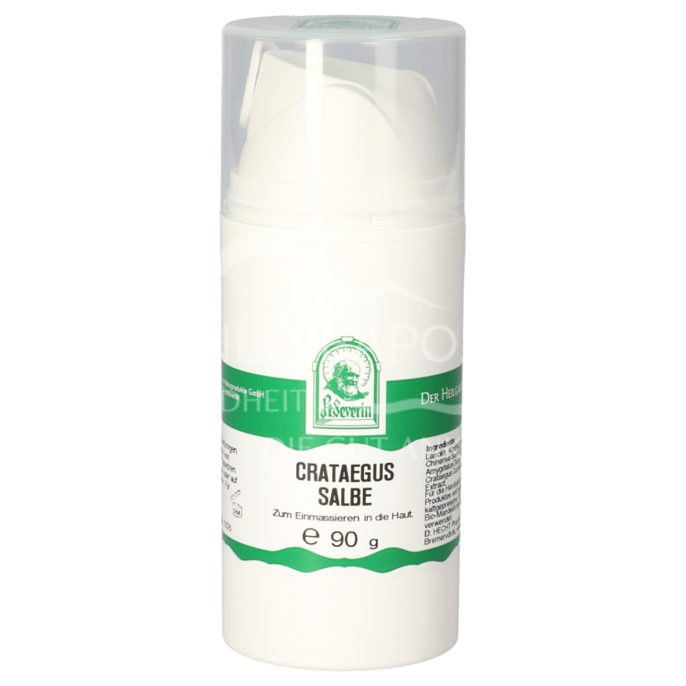 Father Severin Crataegus Ointment