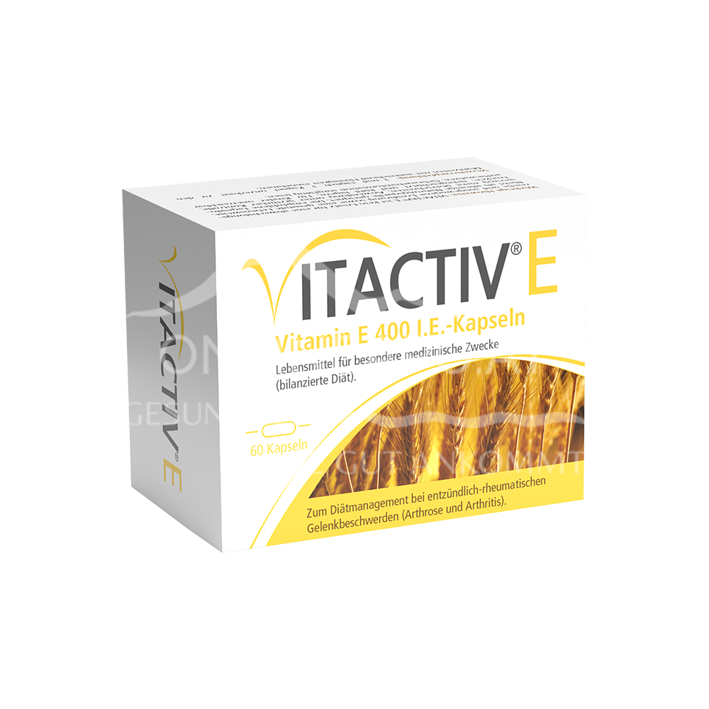 VITACTIV® E capsules