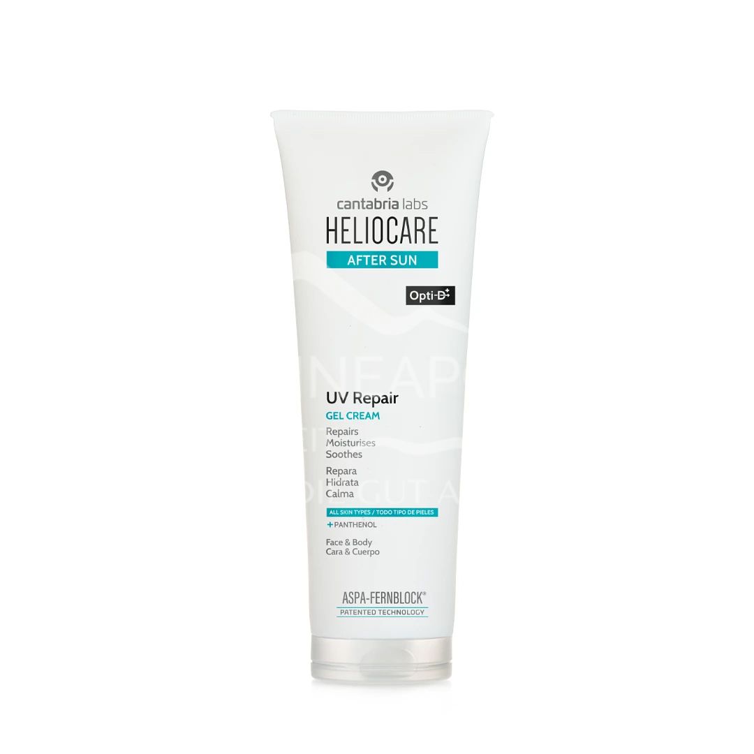 Heliocare After Sun UV Repair Gel Cream