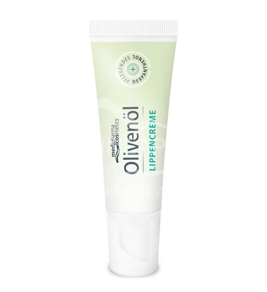 medipharma cosmetics Olive Oil Lip Cream