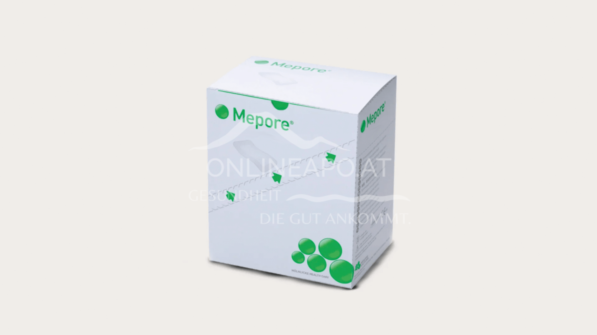 Mepore® wound dressing 15 x 9 cm