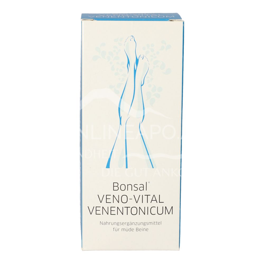 Bonsal® Veno-Vital Venentonicum