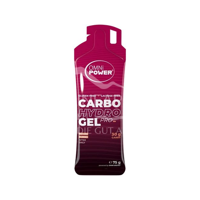 OMNi-POWER® CARBO HYDRO GEL PRO Neutral 75g
