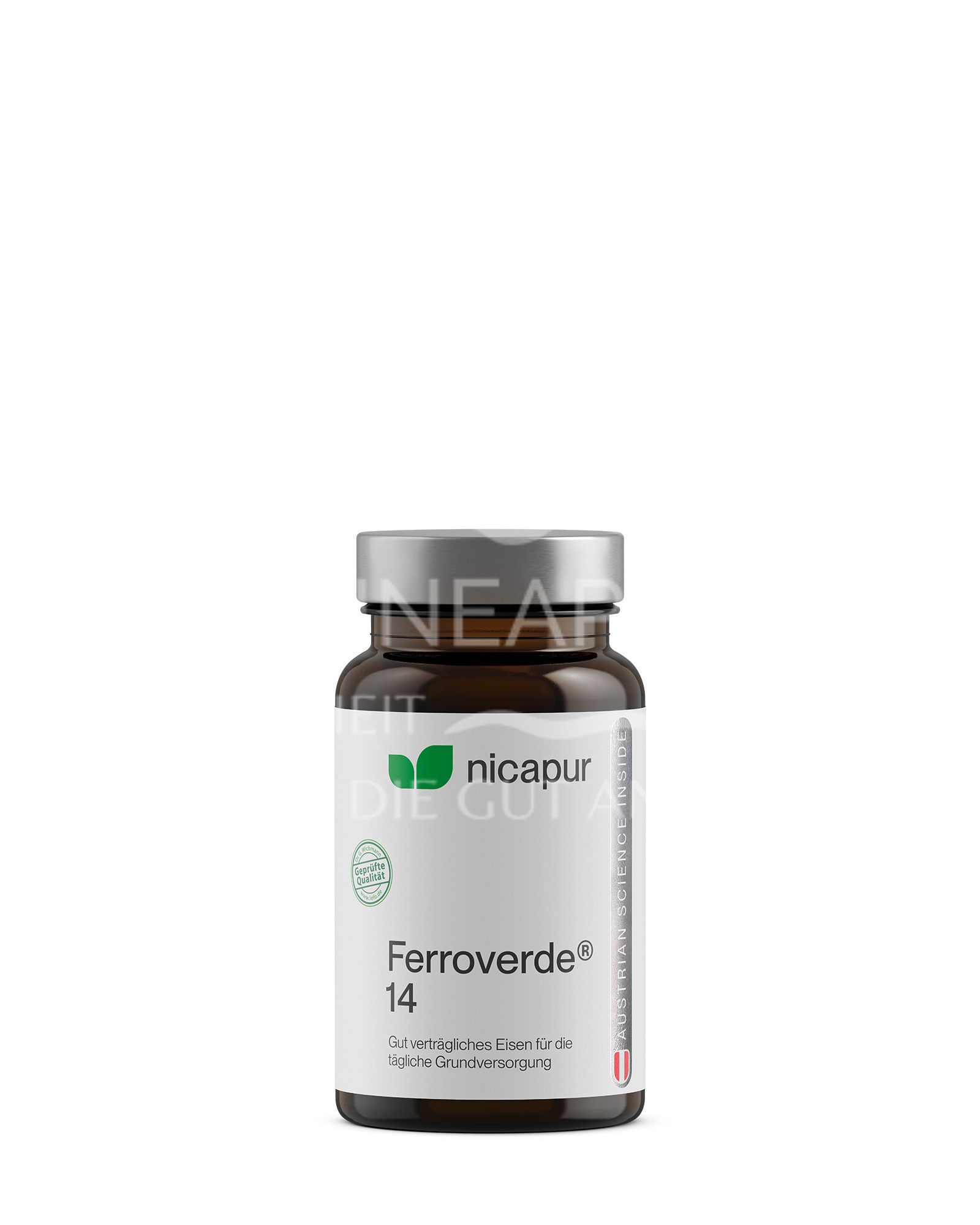 NICApur Ferroverde® 14 capsules