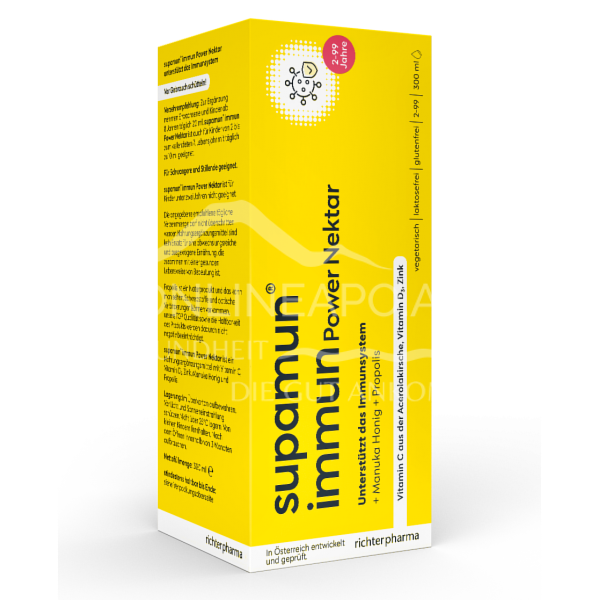 Supamun® Immun Power Nektar