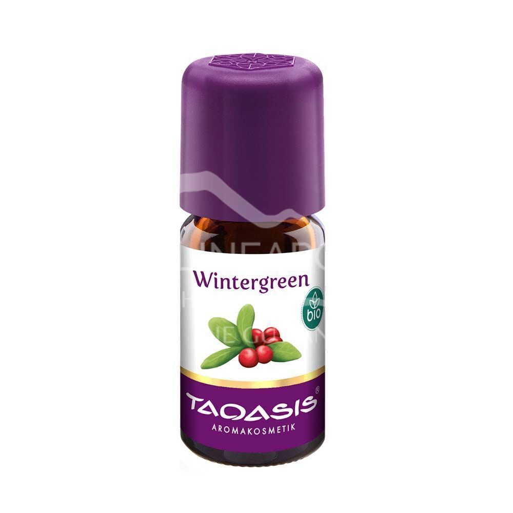 Taoasis Wintergreen Oil BIO