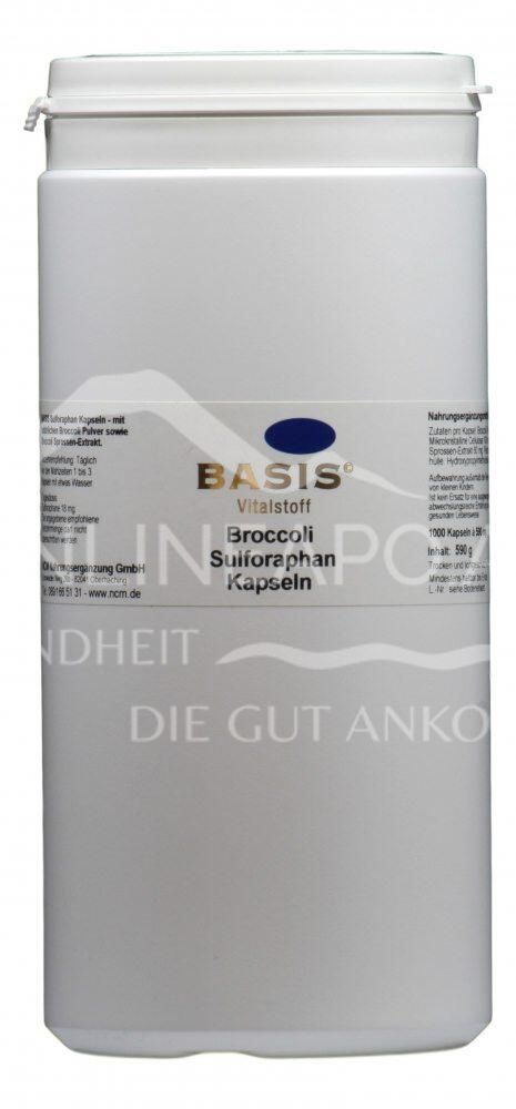 NCM Sulforaphan Broccoli Kapseln