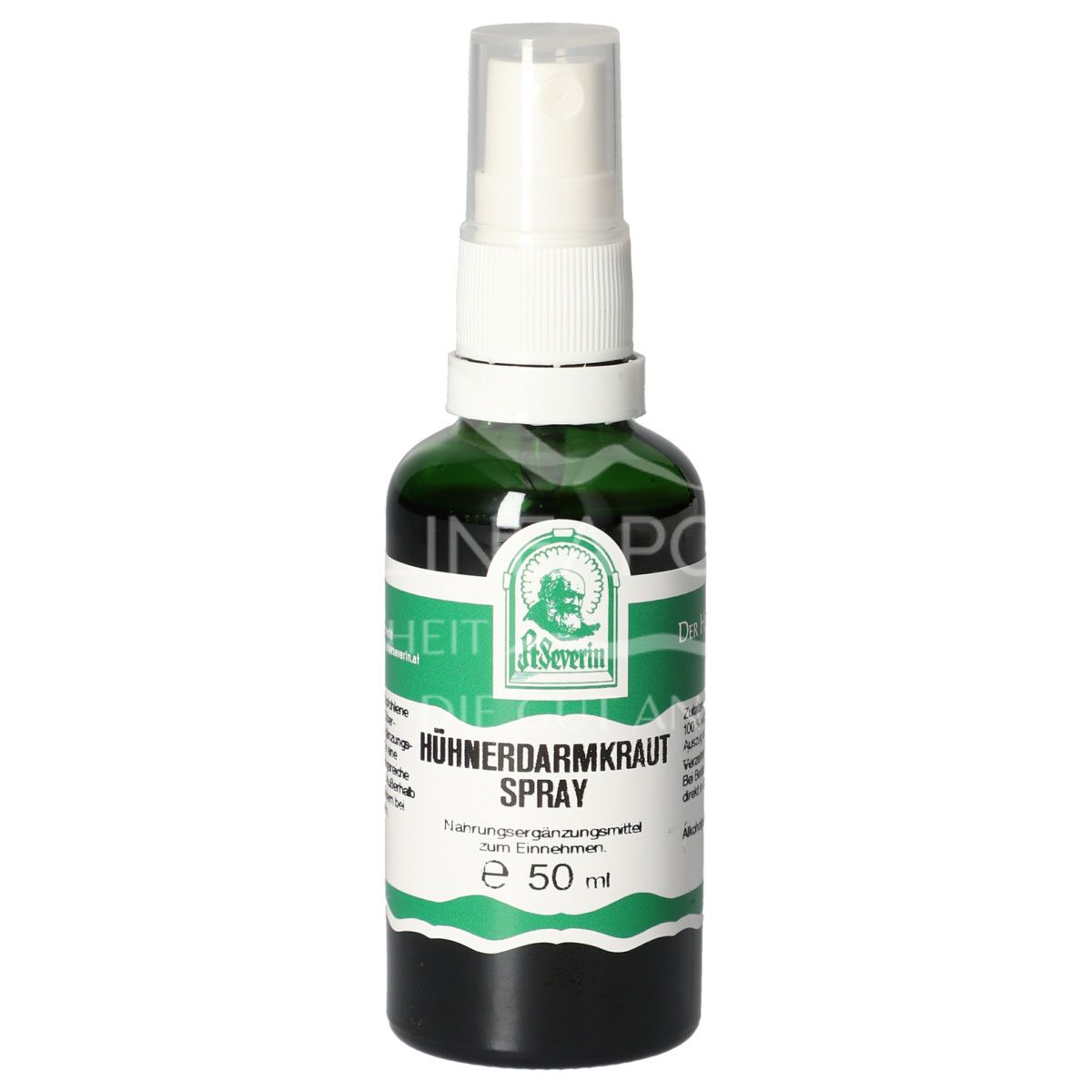 Pater Severin Hühnerdarmkraut Spray