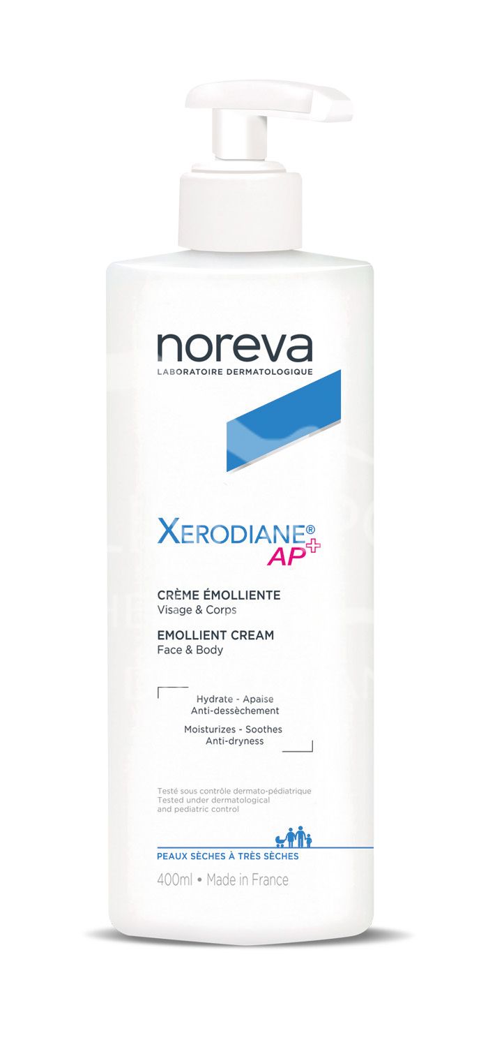 Noreva Xerodiane AP+ Creme mit Pumpspender