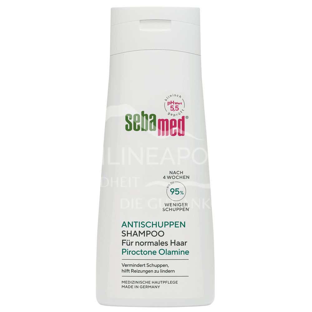 Sebamed Antischuppen Shampoo