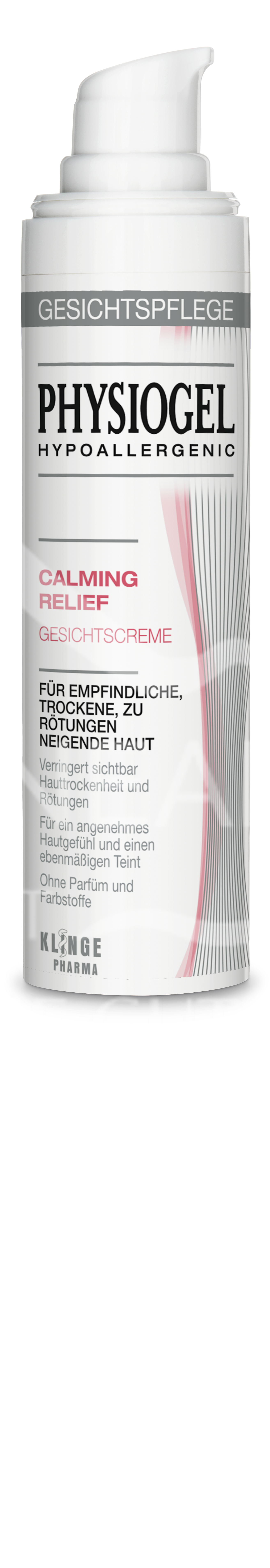 Physiogel® Calming Relief Gesichtscreme