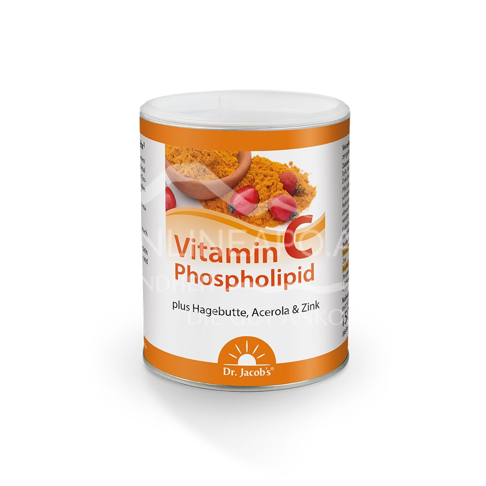 Dr Jacob's Vitamin C Phospholipid Powder
